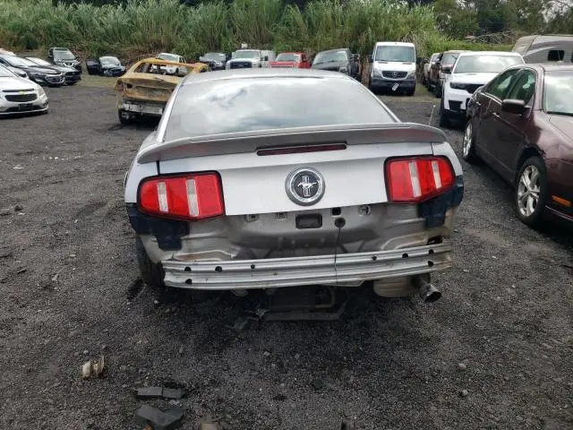 2012 FORD MUSTANG   