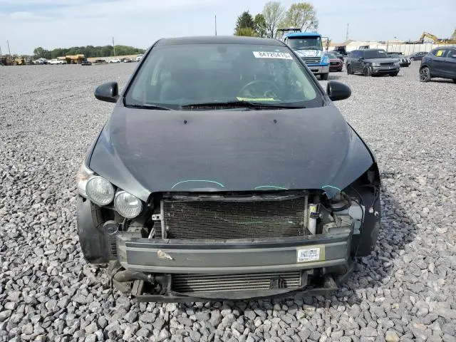 2016 CHEVROLET SONIC RS  