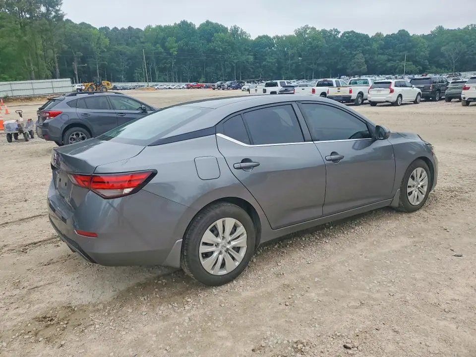 2023 NISSAN SENTRA S  