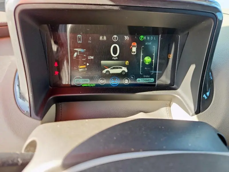 2013 CHEVROLET VOLT   