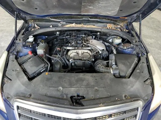 2013 CADILLAC ATS