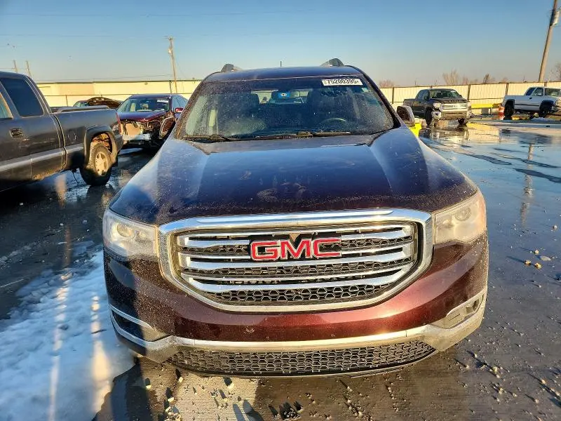 2017 GMC ACADIA SLT-1  