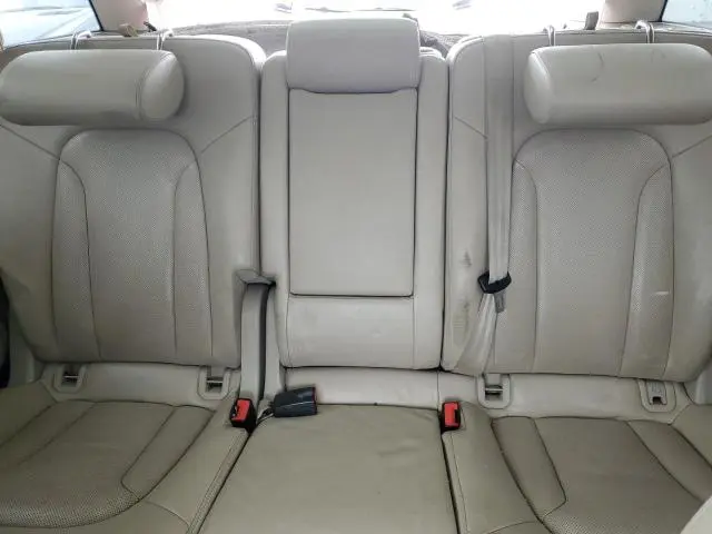 2011 AUDI Q7 PRESTIGE
