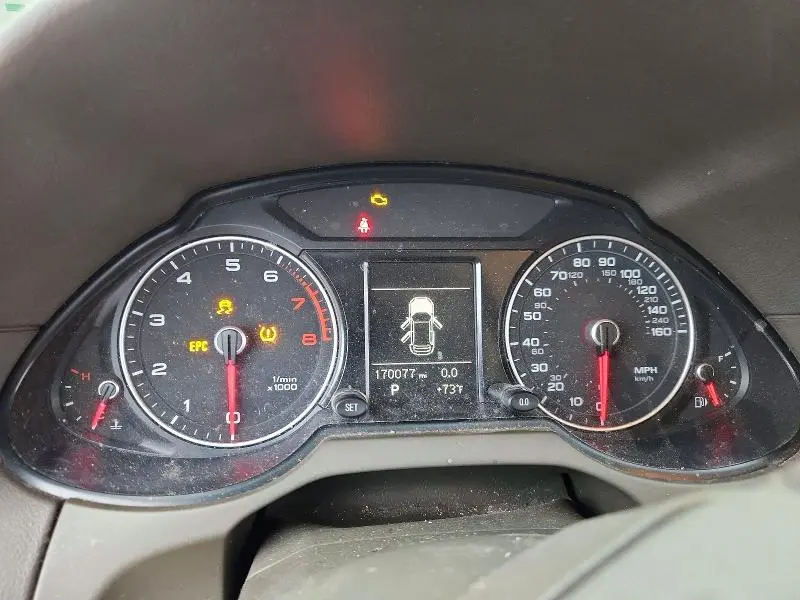 2014 AUDI Q5 PREMIUM PLUS  