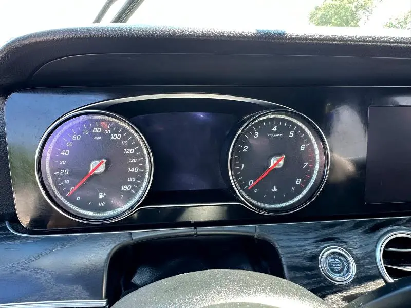 2019 MERCEDES-BENZ E 300 4MATIC  