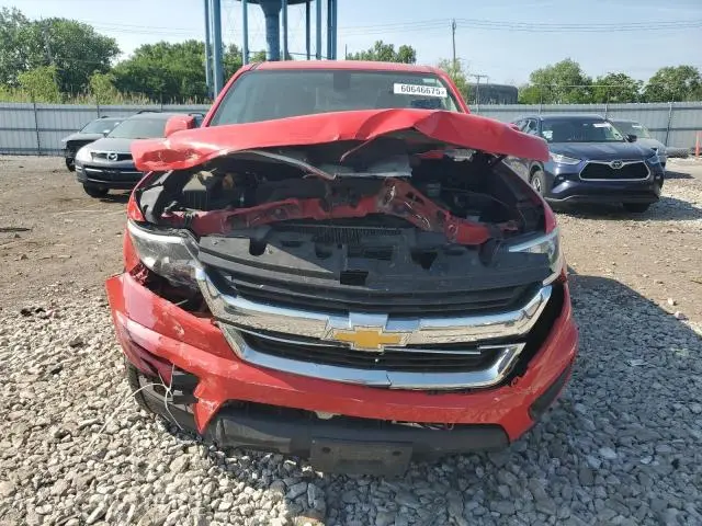 2017 CHEVROLET COLORADO   