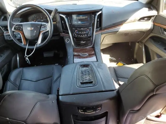 2015 CADILLAC ESCALADE LUXURY  