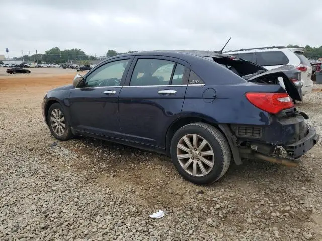 2014 CHRYSLER 200 LIMITED  