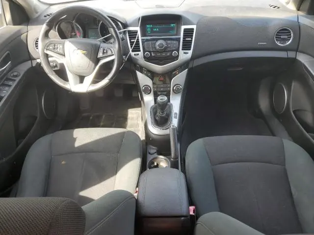 2011 CHEVROLET CRUZE ECO  
