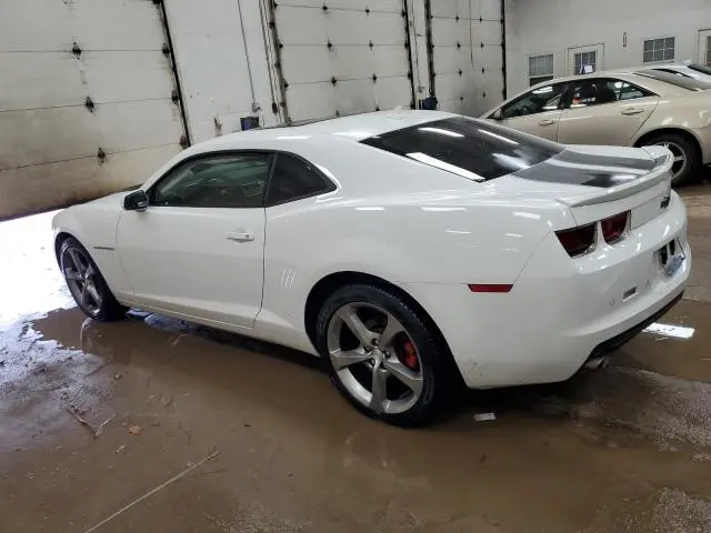 2013 CHEVROLET CAMARO LT  