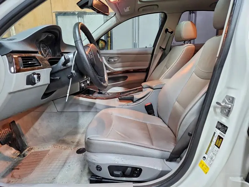 2011 BMW 328 XI SULEV  