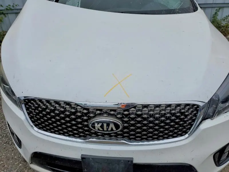 2017 KIA SORENTO SX  