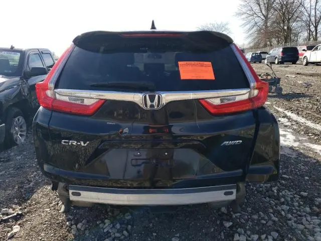 2018 HONDA CR-V EX  
