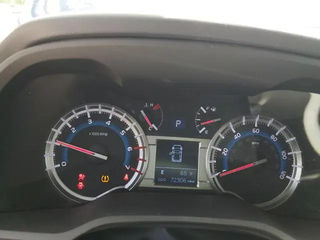 2018 TOYOTA 4RUNNER SR5/SR5 PREMIUM  