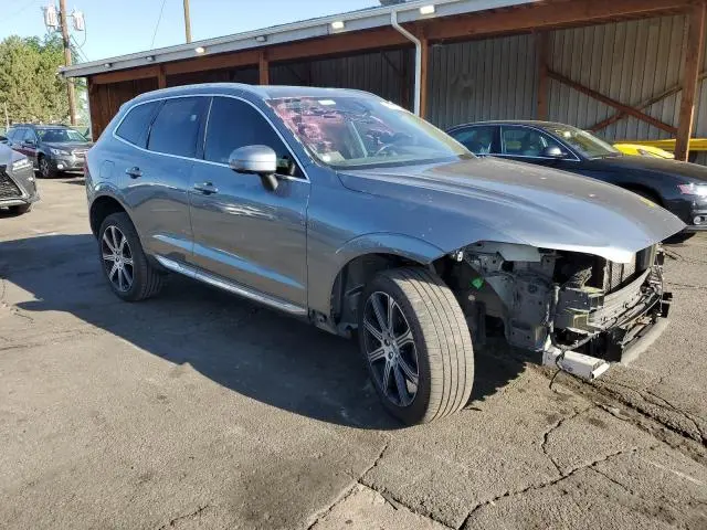2018 VOLVO XC60 T6 INSCRIPTION  