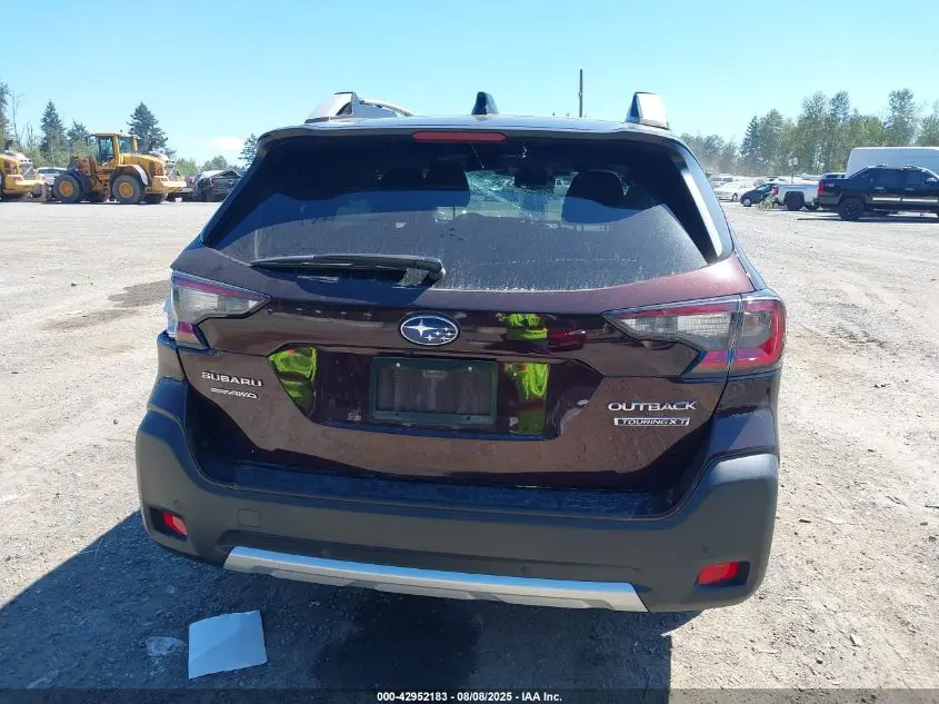 2023 SUBARU OUTBACK TOURING XT