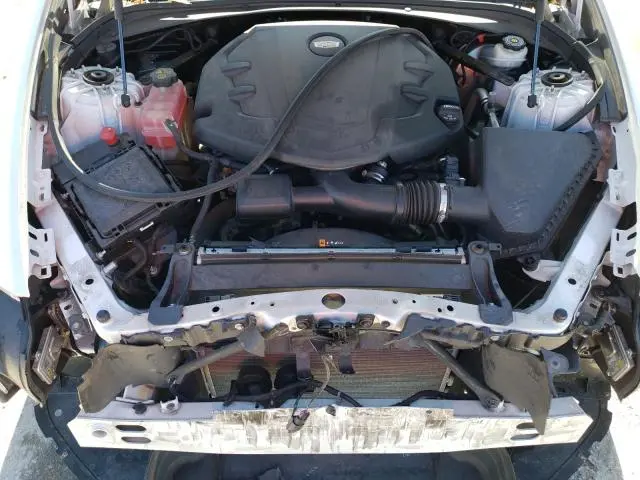 2018 CADILLAC CTS LUXURY  