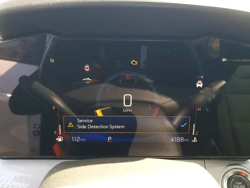 2026 CHEVROLET TRAX 1LT  