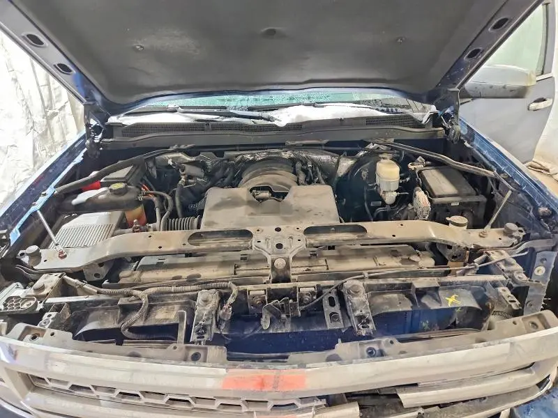 2015 CHEVROLET SILVERADO K1500 LT  