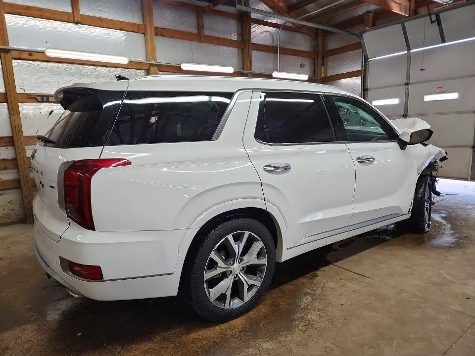 2022 HYUNDAI PALISADE LIMITED  