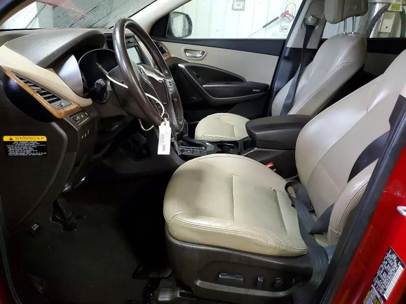 2013 HYUNDAI SANTA FE GLS  