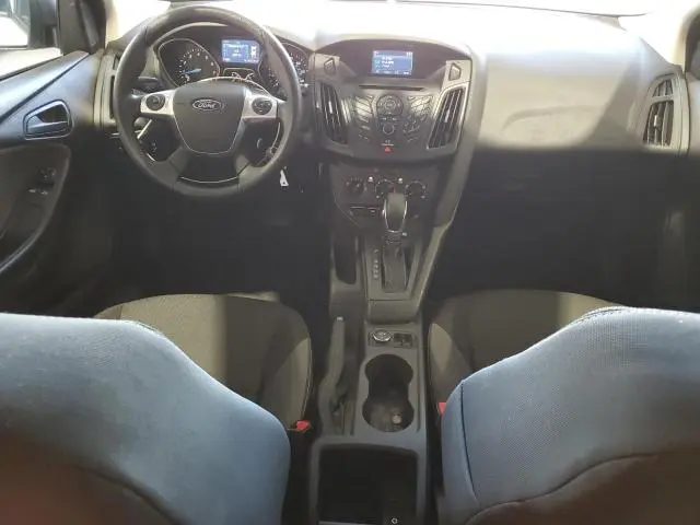 2014 FORD FOCUS S  