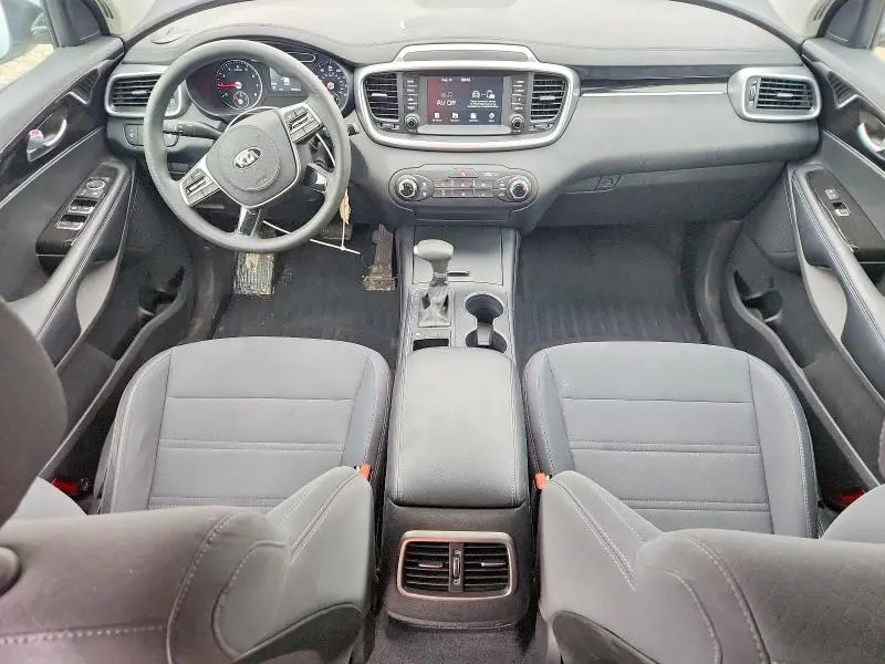 2019 KIA SORENTO L  