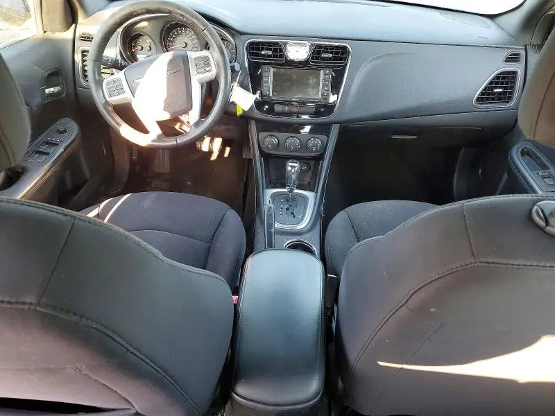 2013 CHRYSLER 200 TOURING  