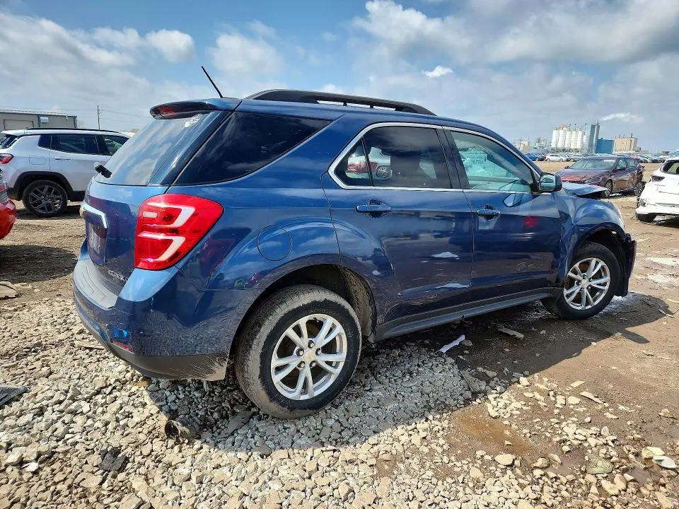 2016 CHEVROLET EQUINOX LT  