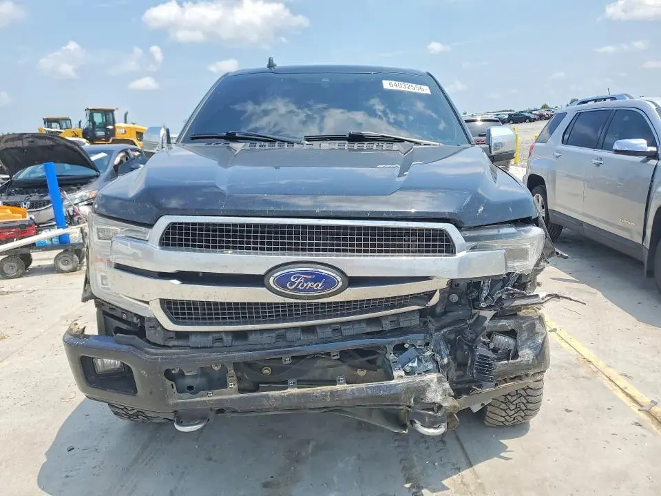 2020 FORD F150 SUPERCREW  