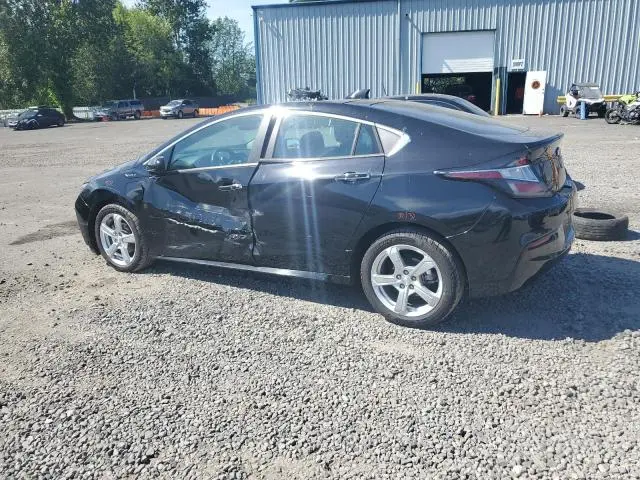 2018 CHEVROLET VOLT LT  
