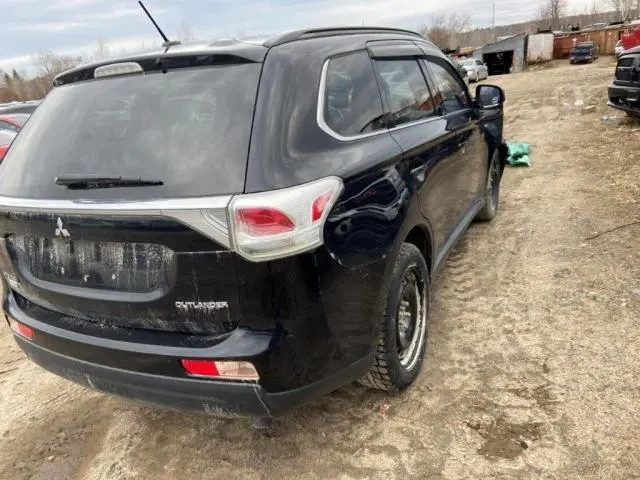 2014 MITSUBISHI OUTLANDER GT  