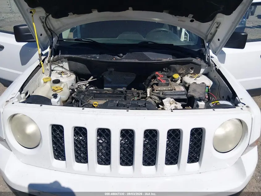 2014 JEEP PATRIOT ALTITUDE