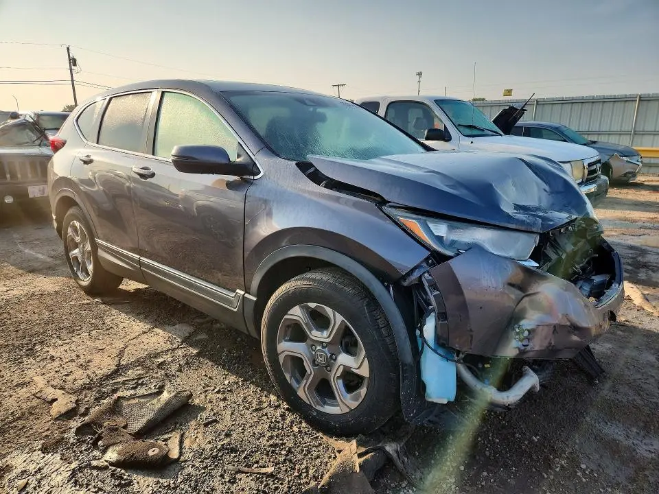 2018 HONDA CR-V EXL  