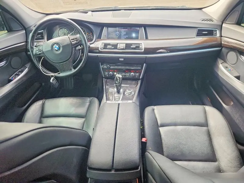 2011 BMW 550 XIGT  