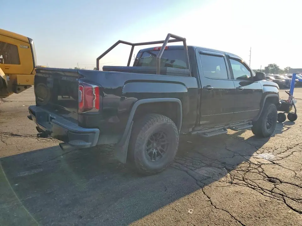 2017 GMC SIERRA K1500 SLT  