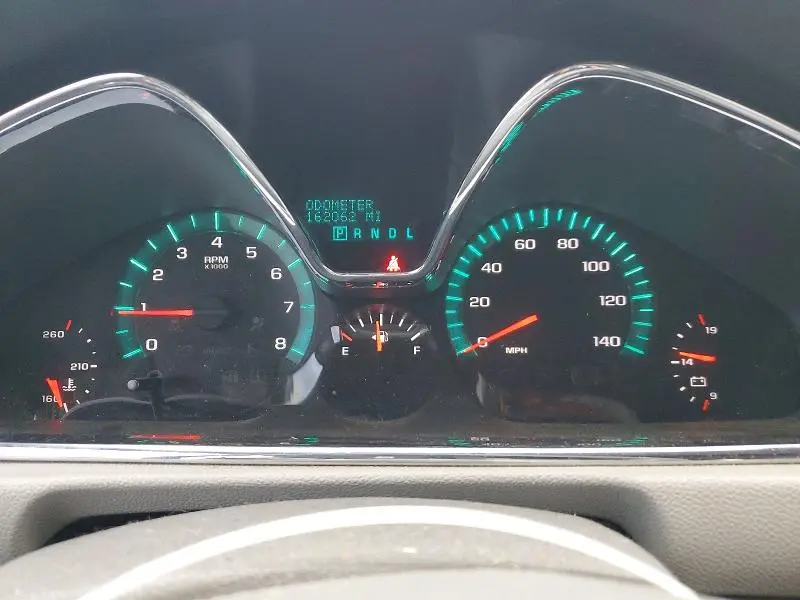 2014 CHEVROLET TRAVERSE LTZ  