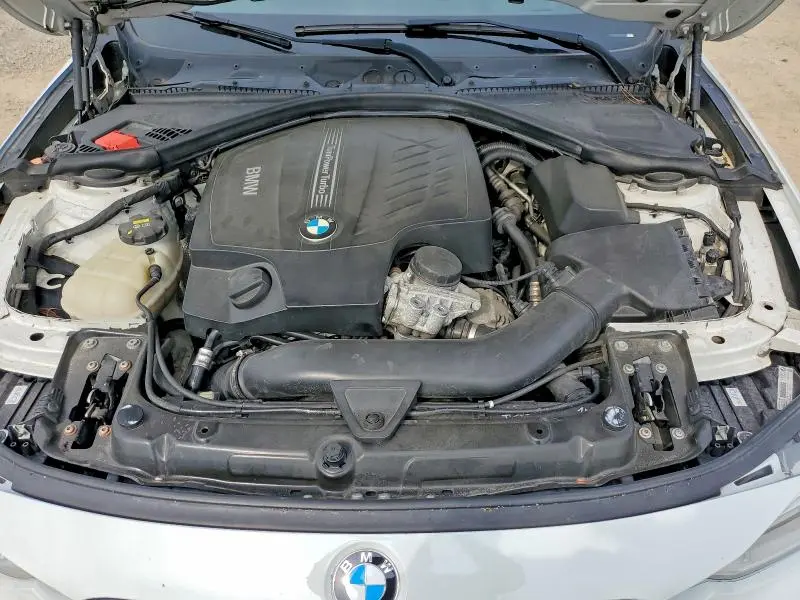 2015 BMW 335 XI  
