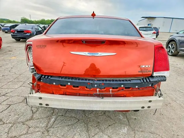 2021 CHRYSLER 300 TOURING  
