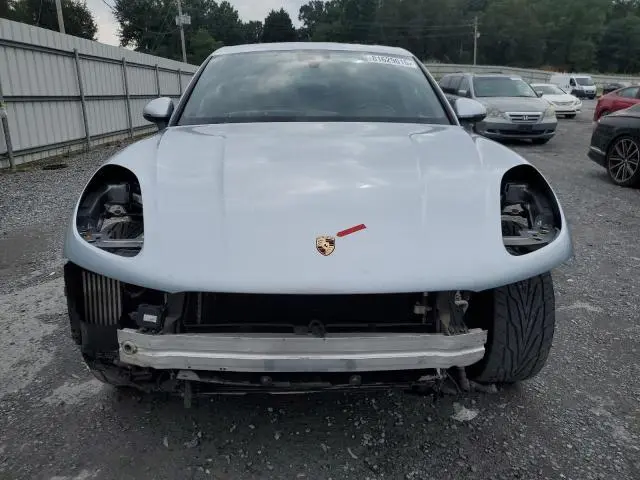 2016 PORSCHE MACAN S