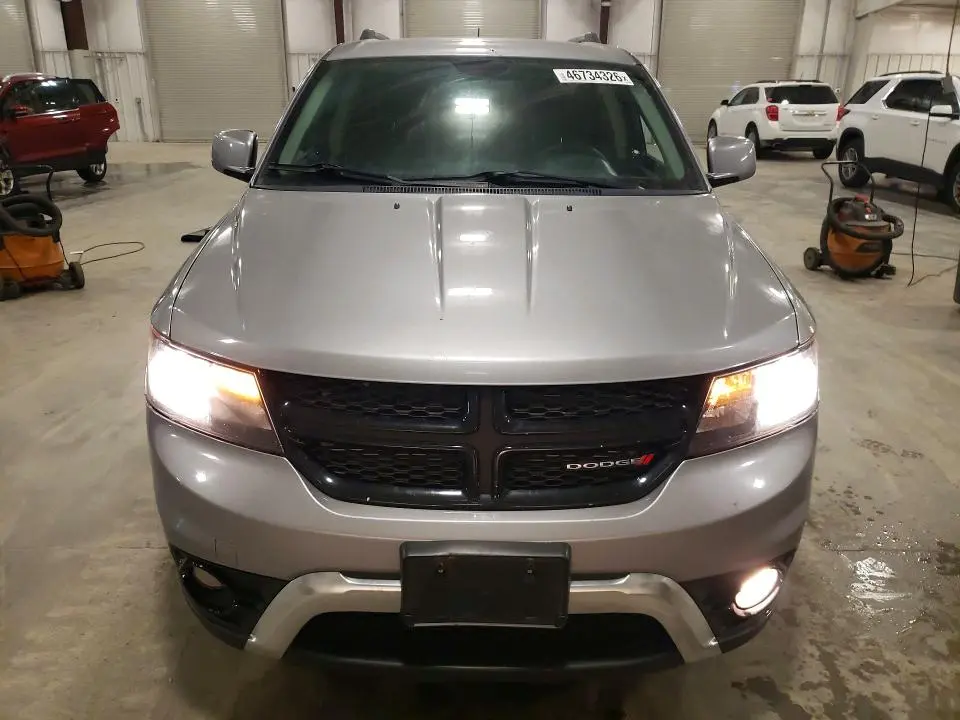 2018 DODGE JOURNEY CROSSROAD  