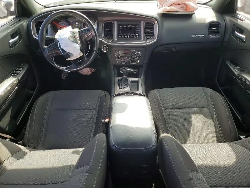 2019 DODGE CHARGER SXT  