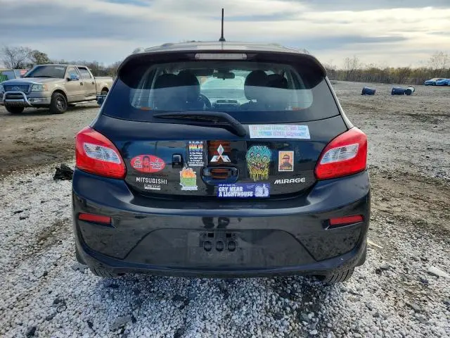 2019 MITSUBISHI MIRAGE LE  