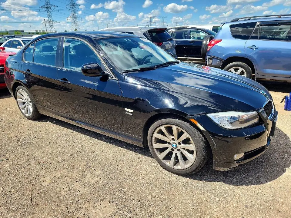 2011 BMW 328 XI  