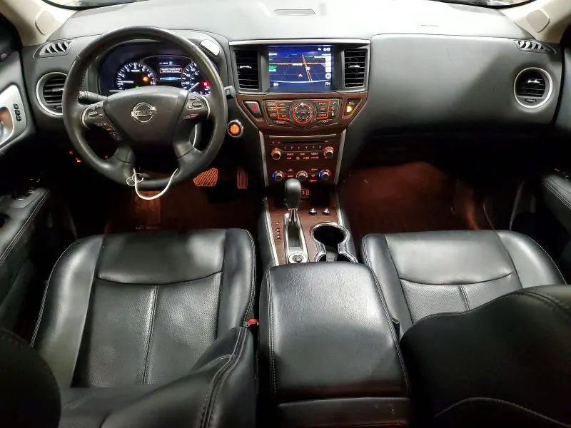 2019 NISSAN PATHFINDER S  