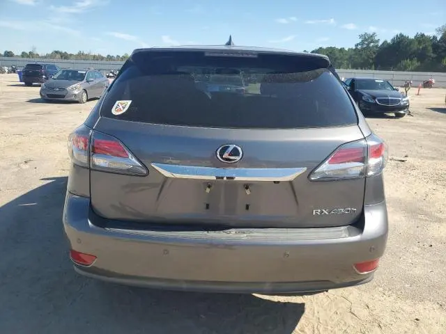 2015 LEXUS RX 450H  
