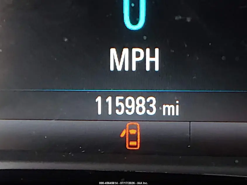 2017 CHEVROLET CAMARO 1LT