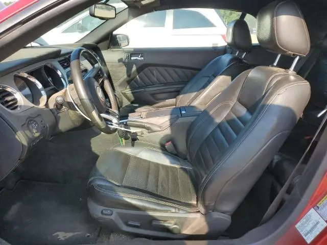 2010 FORD MUSTANG