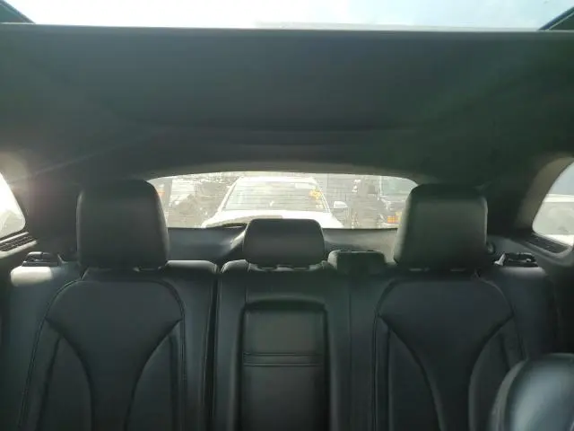 2016 LINCOLN MKC RESERVE  