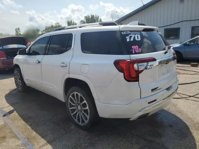 2020 GMC ACADIA DENALI  